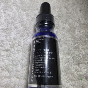 Peter Thomas Roth Blue Retinol Fusion PM Night Serum Bottle